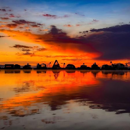 Amalia Titicaca Lodge ปูโน ภายนอก รูปภาพ